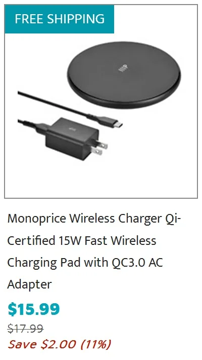 View product recommended for you