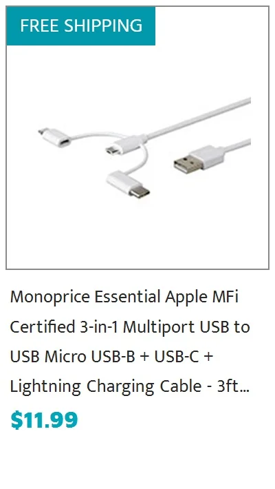 View product recommended for you