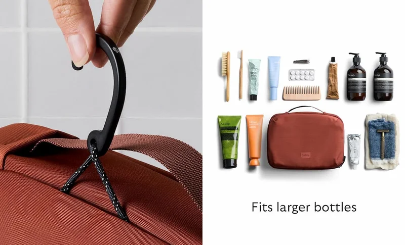 Fits full-sized bottles