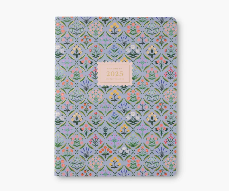 Image of 2025 12-Month Appointment Notebook - Estee