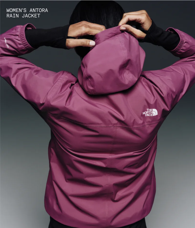 Women’s Antora Rain Jacket