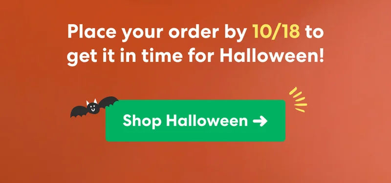 Shop Halloween ->