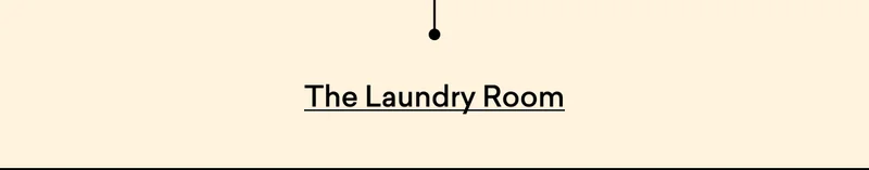 The Laundry Room