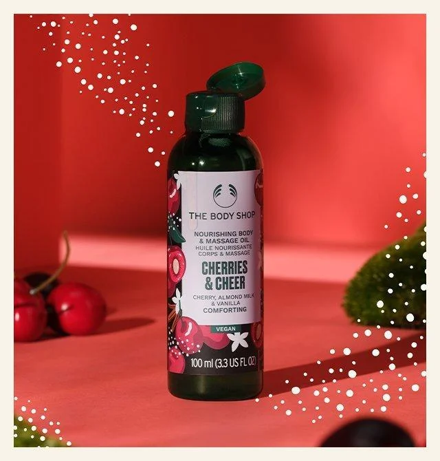 25% OFF MASSAGE OIL
