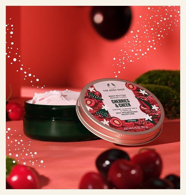 25% OFF BODY BUTTER