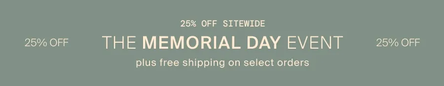 The Memorial Day Event