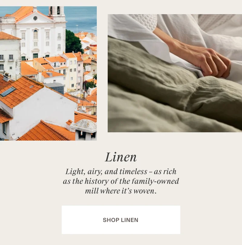Shop Linen
