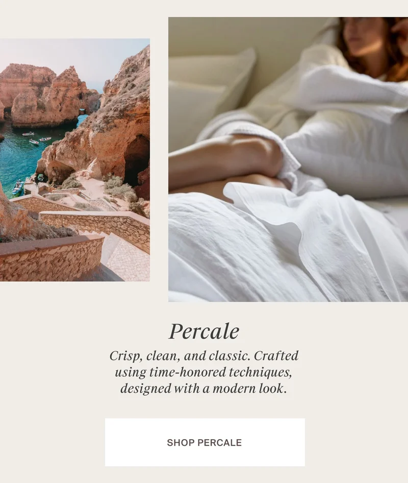 Shop Percale