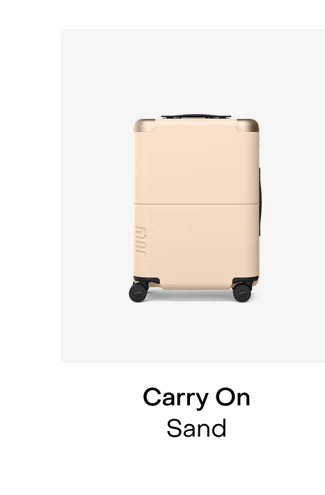 Carry On Sand