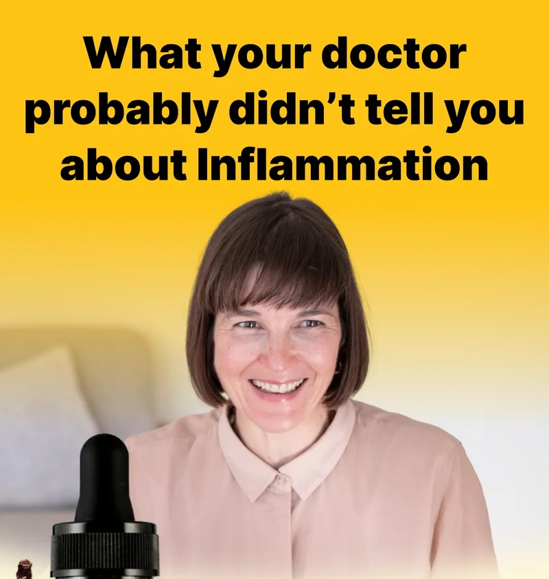 What your doctor probably didn’t tell you about Inflammation