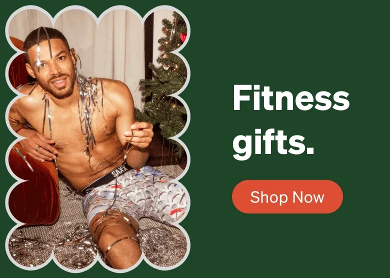 Fitness gifts.