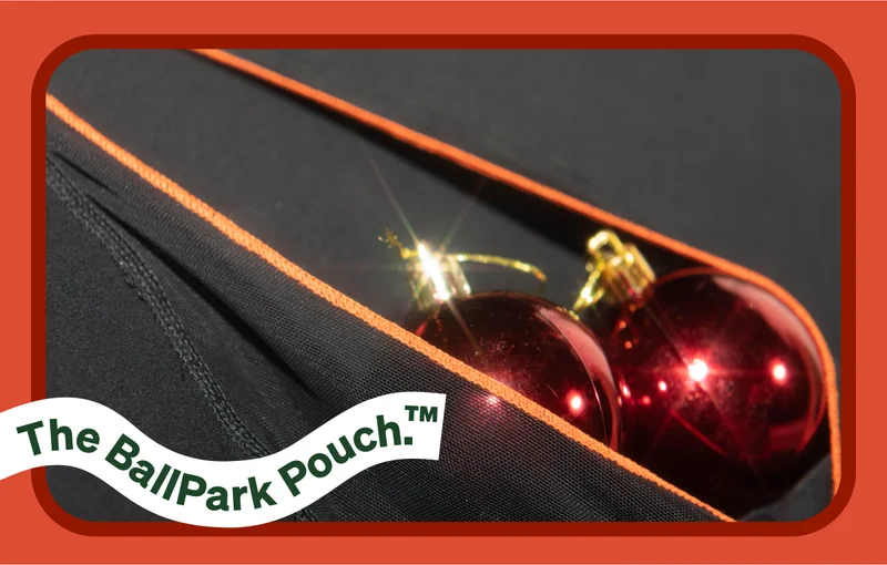 BallPark Pouch