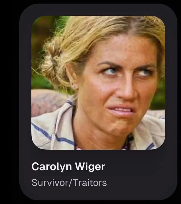 Carolyn Wiger