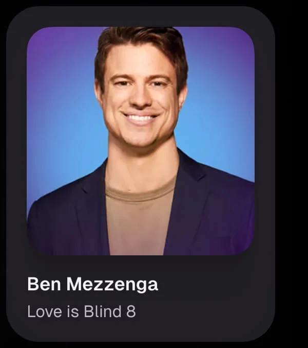 Ben Mezzenga