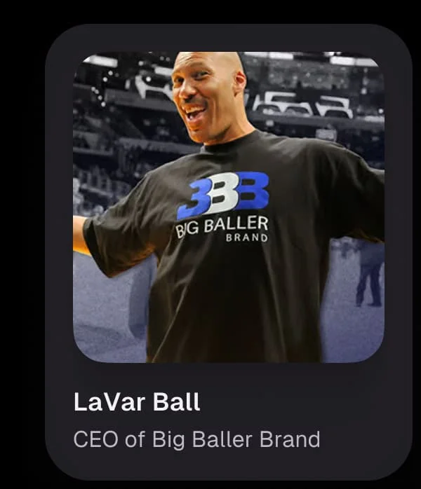 LaVar Ball