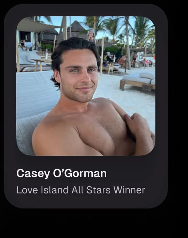 Casey O'Gorman