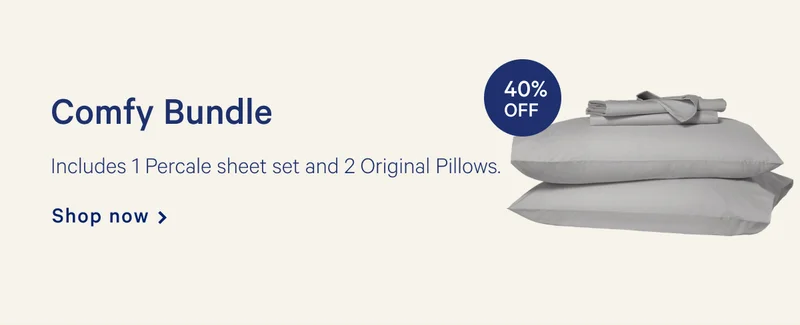 Comfy Bundle >> Shop now >>