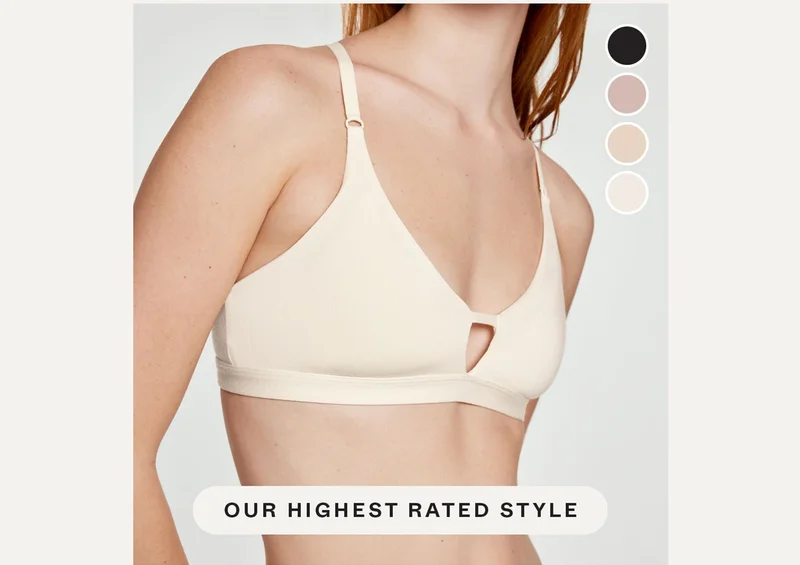 Our highest rated style