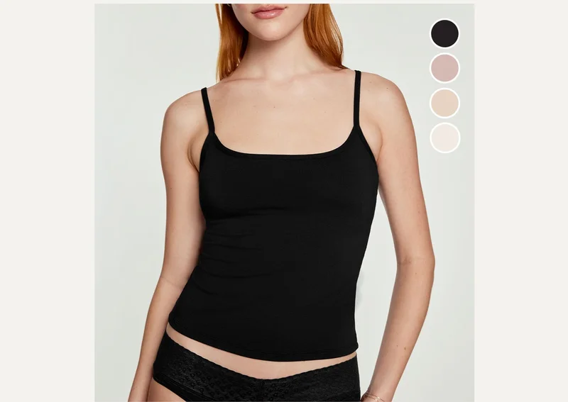 SoftLife Modal Cami Bra