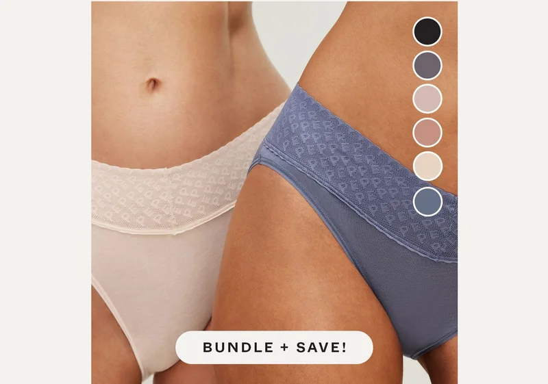 BUNDLE + SAVE!