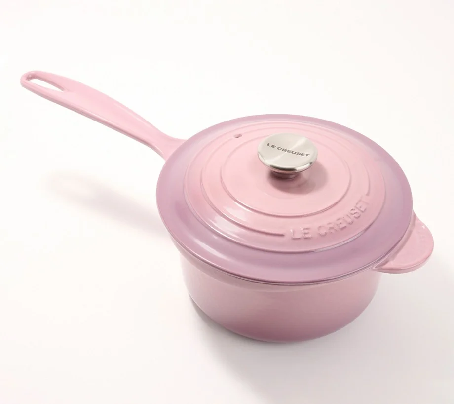 Le Creuset Cast Iron 2.75-qt Traditional Saucepan