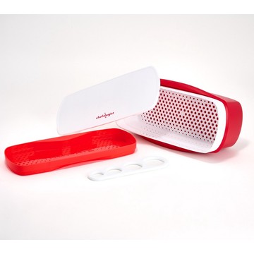 Chefologist Microwave Pasta Cooker & Steamer System