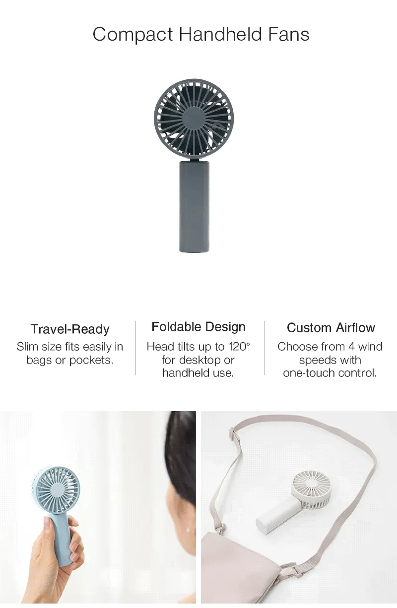 Shop Compact Handheld Fans