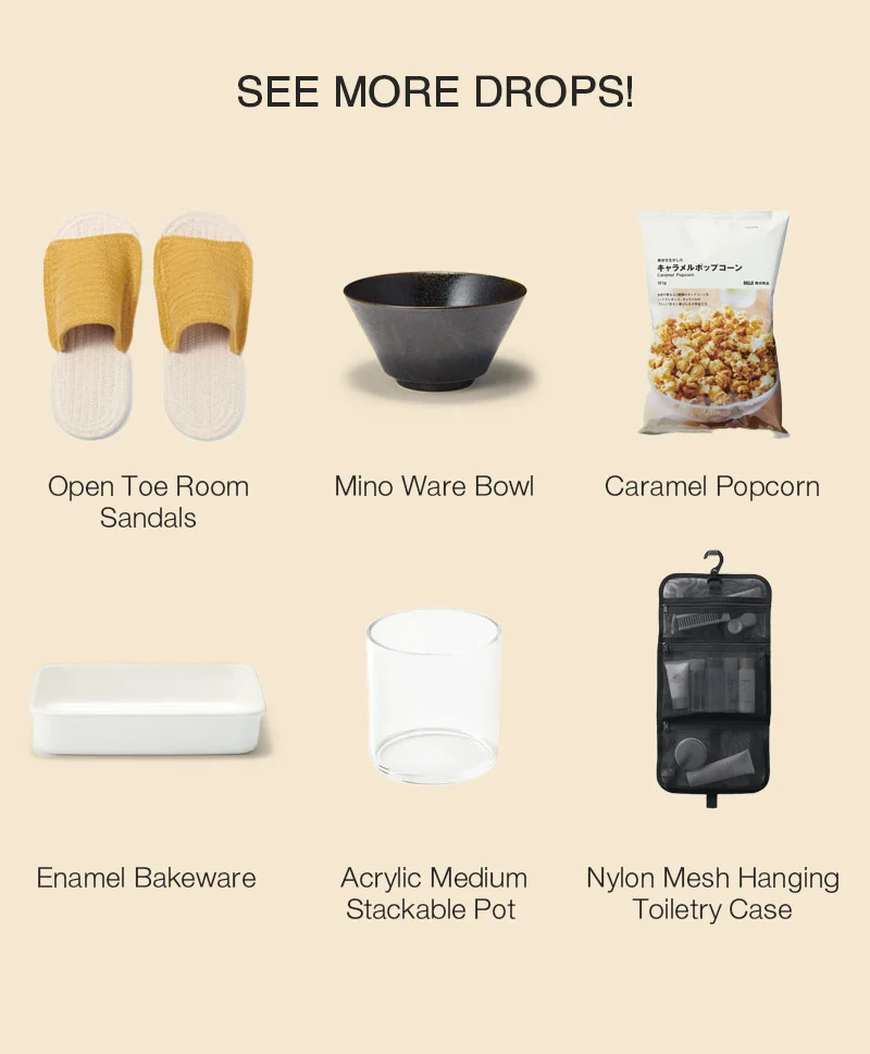 See More Household Drops!