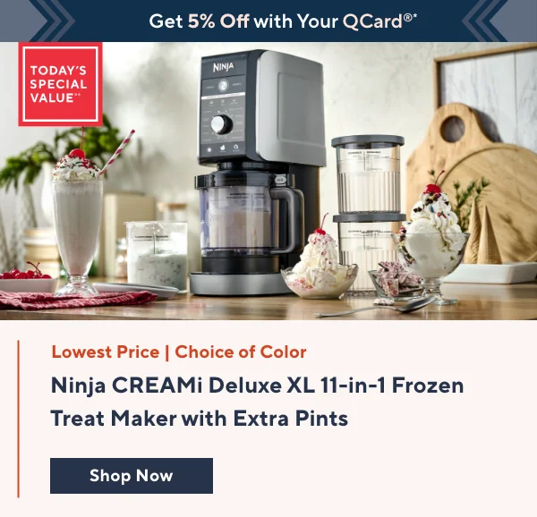 Ninja Creami TSV