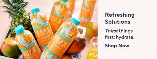 Refreshing Solutions