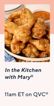 In the Kitchen with Mary(R) 11am QVC