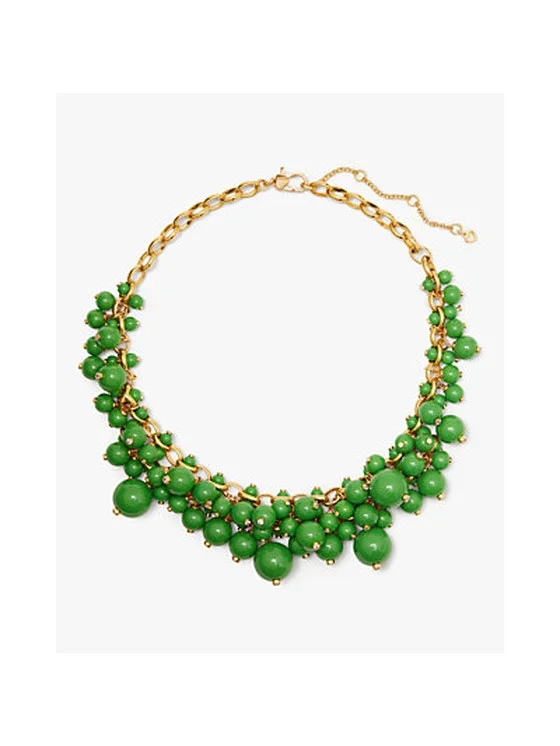 Have A Ball Statement Necklace
