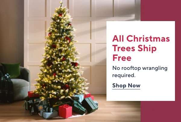 christmas trees