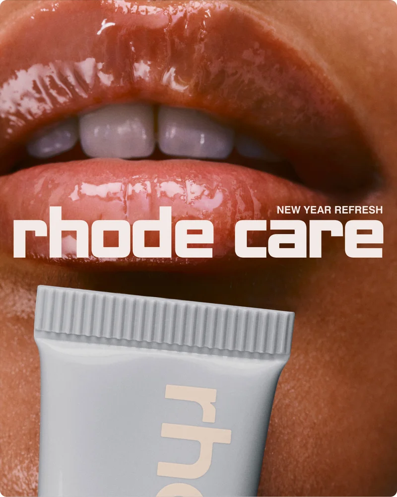 rhode care: new year refresh
