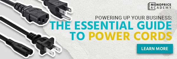 Powering Up Your Business: The Essential Guide To Power Cords. Learn More.