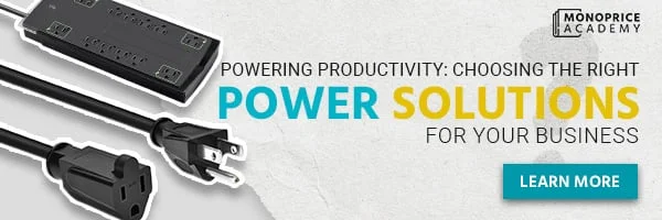 Powering Productivity: Choosing The Right Power Solutions For Your Business. Learn More.