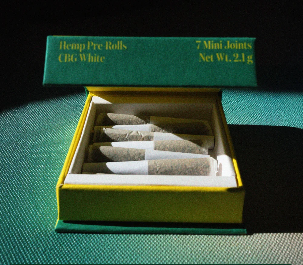 7 mini joints