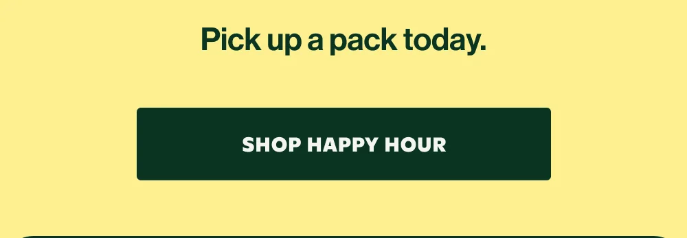 SHOP HAPPY HOUR