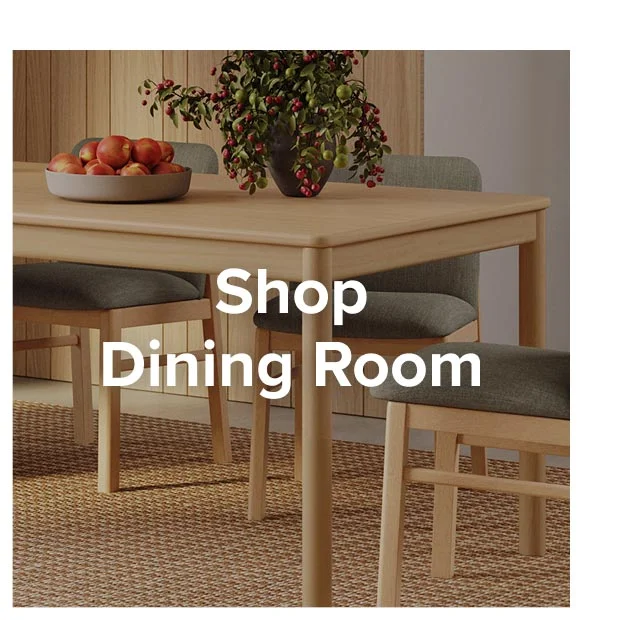 Shop Dining Room.