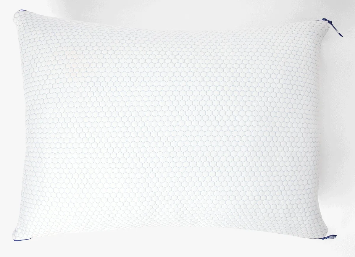 Free 2-Pack Tri-Comfort Cooling Pillow with mattress order (select Standard or King)