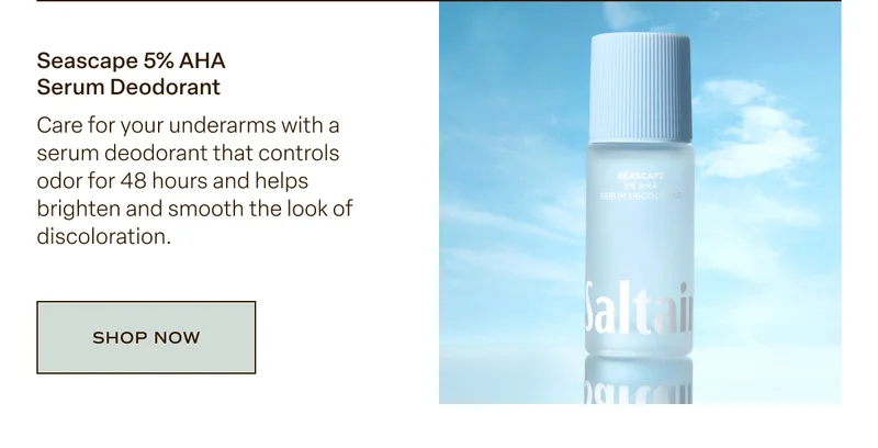 Seascape Serum Deo