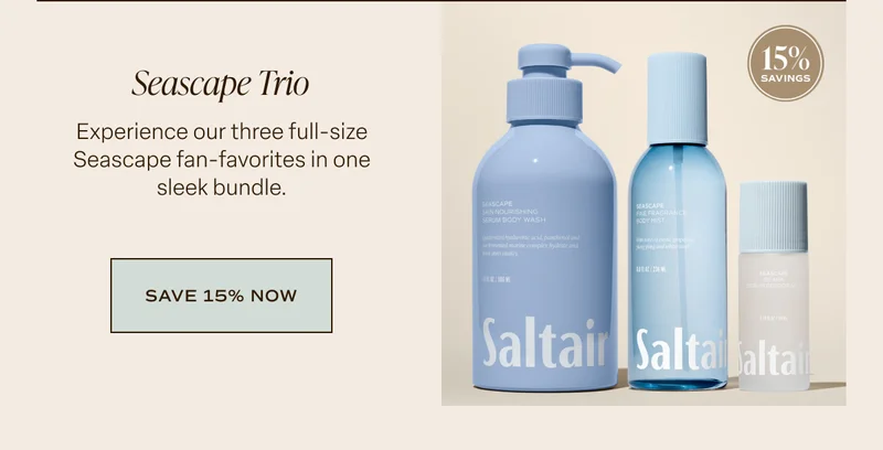 Seascape Trio