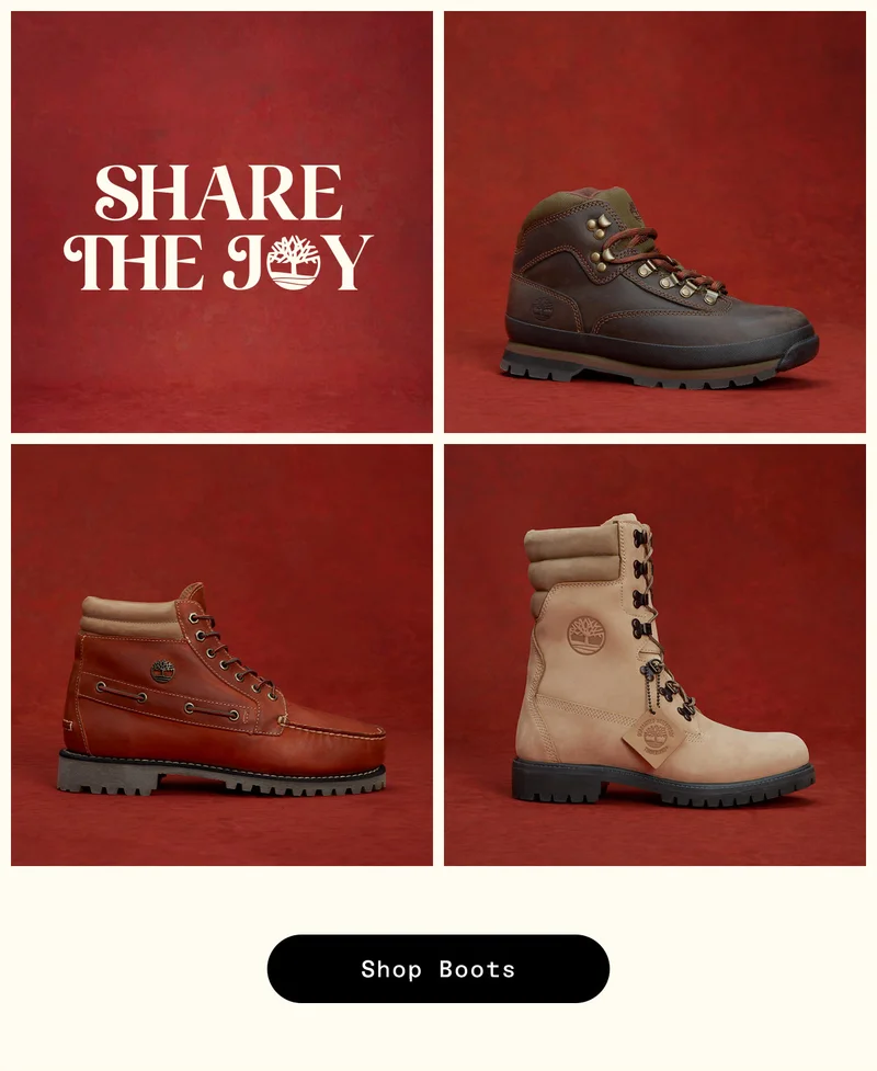 Share the Joy. Shop Now