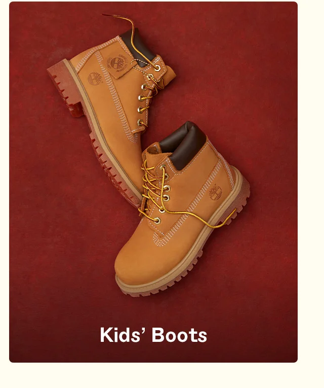 Kids' Boots Kids' Boots