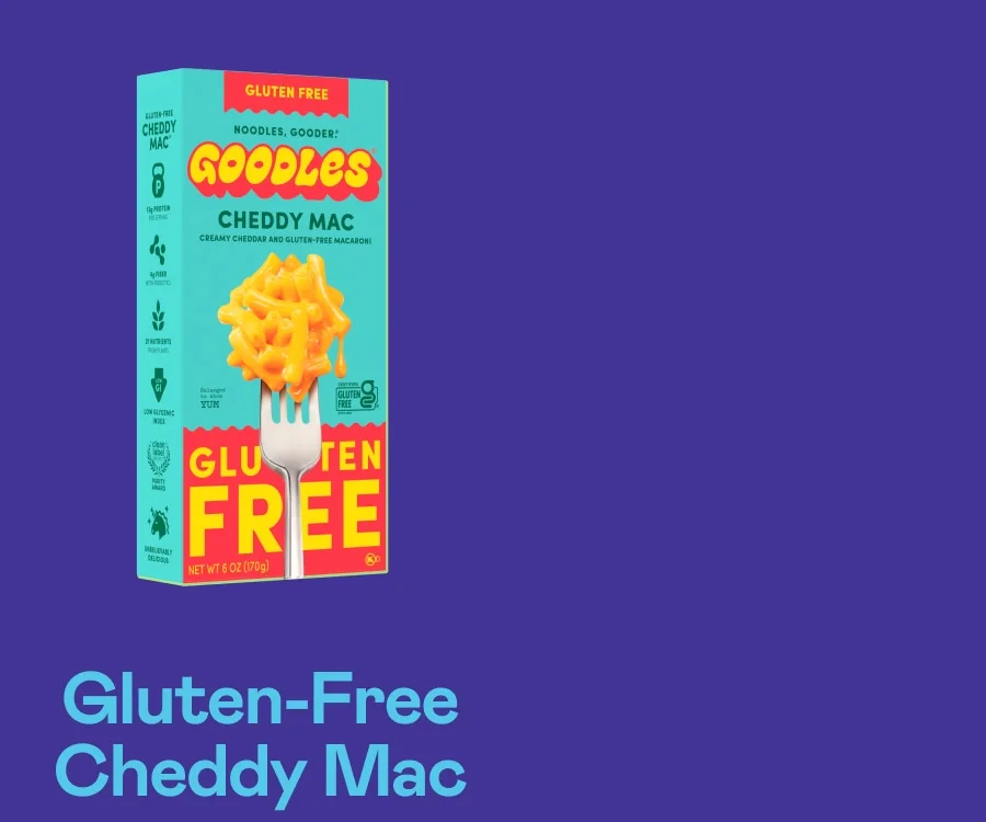 GF Cheddy Mac