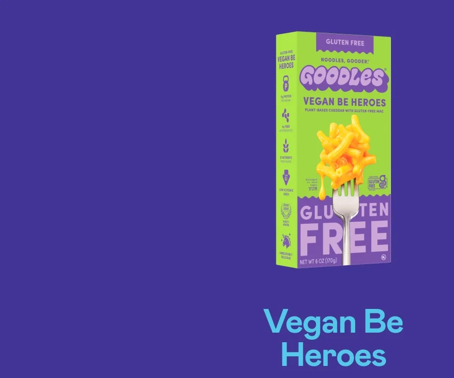 Vegan Be Heroes