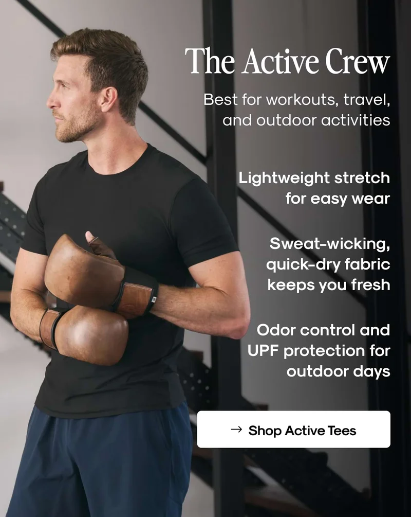 The Active Crew