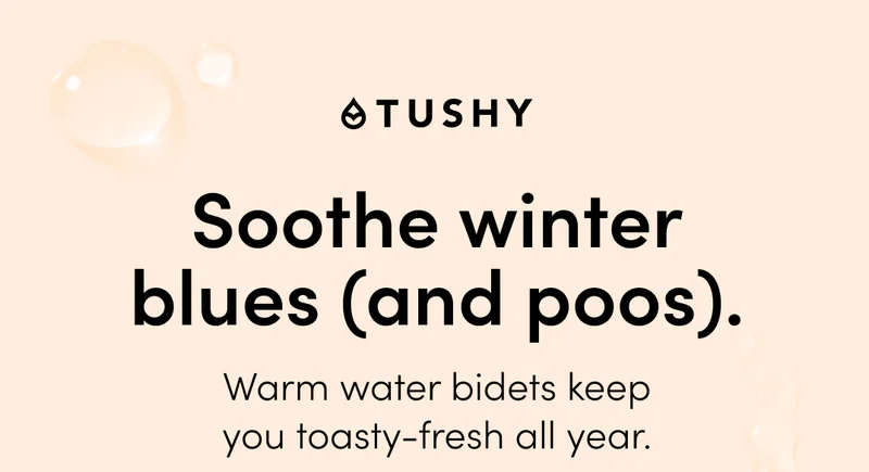 SOOTHE WINTER BLUES