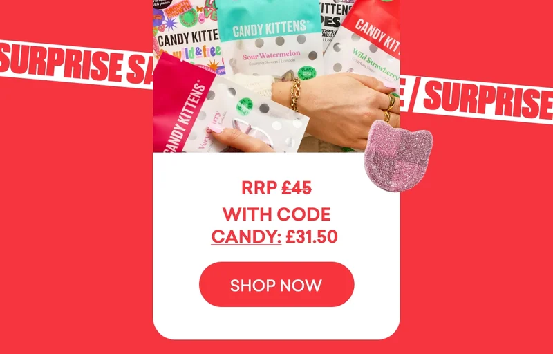 Ultimate sweets bundle