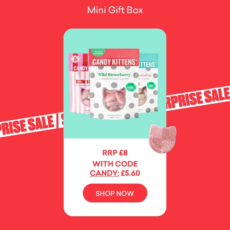 Mini gift box